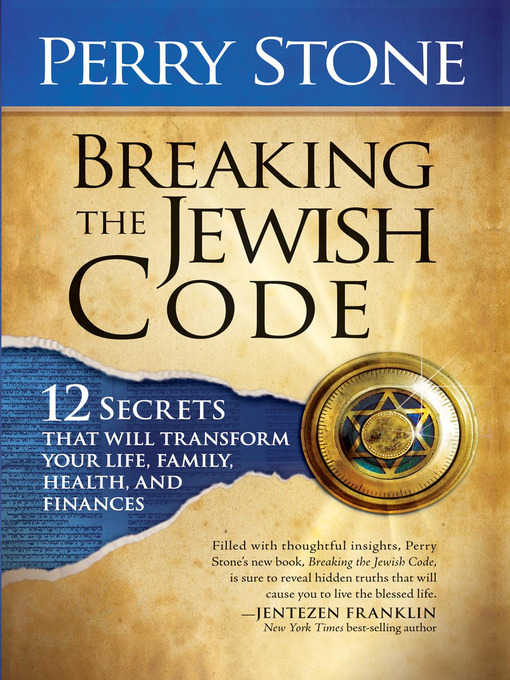 Title details for Breaking The Jewish Code by Perry Stone - Available